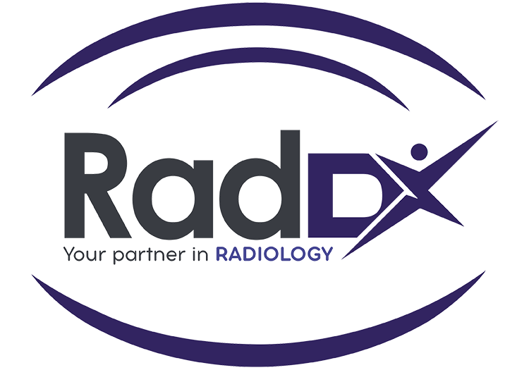 RadDX Logo Full color